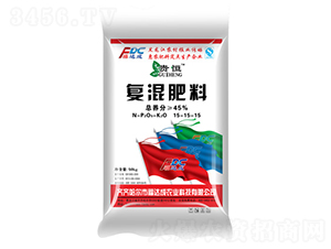 復(fù)混肥料15-15-15-貴恒-福達(dá)成
