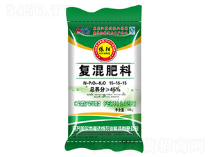 45%復(fù)混肥料15-15-15-貴恒-福達(dá)成