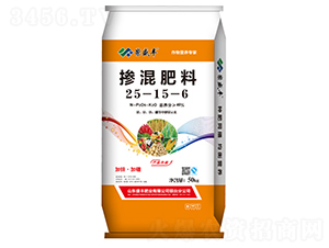 摻混肥料25-15-6-盛豐肥業(yè)