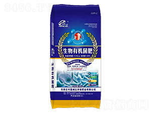 40kg生物有機菌肥-農(nóng)佳肥業(yè)