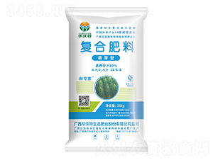 萌芽型復合肥料16-6-8-華沃特