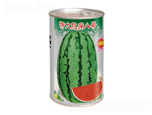 特大抗病八號(hào)-西瓜種子-安生