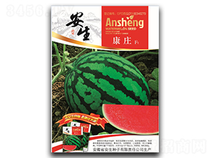 康莊-西瓜種子-安生
