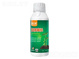 日夜瘋長-美爾康-巴農(nóng)思達(dá)