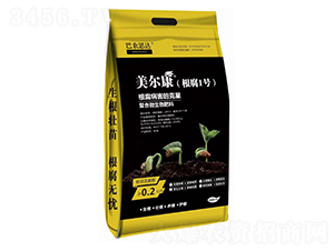 復(fù)合微生物肥料-根腐1號-巴農(nóng)思達(dá)