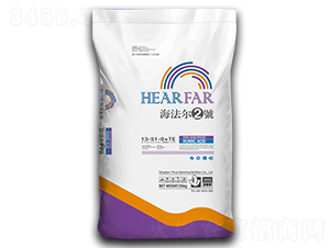 25kg大量元素水溶肥料13-51-0+TE-海法爾2號-一化三農(nóng)