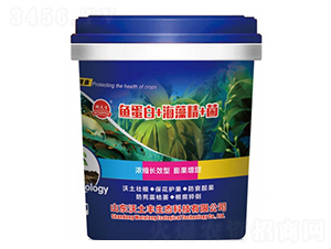 魚蛋白+海藻精+菌-沃土豐
