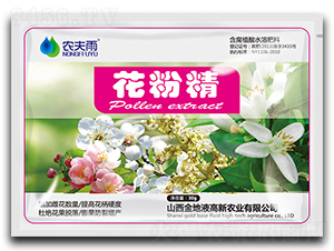 花粉精-農(nóng)夫雨-禾本