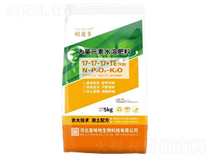 å¹³è¡¡å¤§é‡å…ƒç´ æ°´æº¶è‚¥æ–™17-17-17+TE-èš“èŒå¤š-è‹—å“ˆå“ˆ