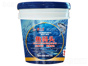 魚碼頭（含氨基酸水溶肥料）-捍衛(wèi)者-波爾比