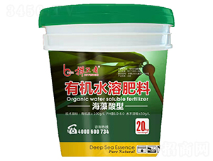 æœ‰æ©Ÿ(jÄ«)æ°´æº¶è‚¥æ–™-æè¡›(wÃ¨i)è€…-æ³¢çˆ¾æ¯”