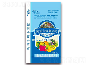 40kg海藻生物有機(jī)肥-仙農(nóng)生物
