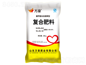 ç¶“(jÄ«ng)æ¿Ÿä½œç‰©å°ˆç”¨è„²ç”²é†›å¾©(fÃ¹)åˆè‚¥æ–™15-23-12-è¬è±ª
