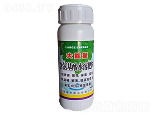 含氨基酸水溶肥料-大能量-綠豐肥業(yè)