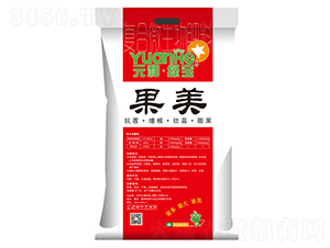復(fù)合微生物肥料-果美-元和生物