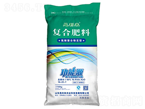 復合肥料16-22-7-懇利來