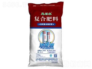 復(fù)合肥料25-13-7-懇利來(lái)