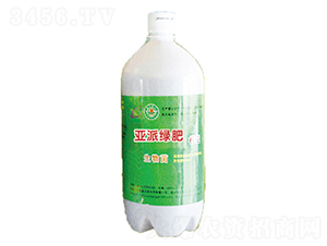 生物菌營養(yǎng)液-亞派綠肥