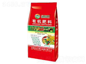 有機(jī)肥料-綠皖田-富民生物