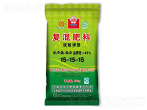 復(fù)混肥料15-15-15-大為制氨