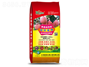 果蔬適用型硅鈣鎂鉀復合微生物菌劑-德高生物