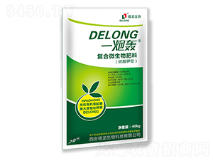 復(fù)合微生物肥料-一炮轟-德龍生物