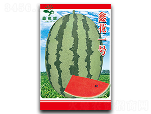 鑫花一號(hào)-西瓜種子-豫輝種業(yè)