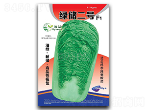 綠儲(chǔ)二號(hào)-白菜種子-國(guó)研種業(yè)