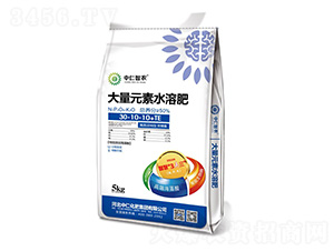 大量元素水溶肥料30-10-10+TE-中仁智農(nóng)-中仁集團(tuán)