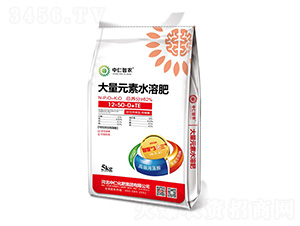 大量元素水溶肥料12-50-0+TE-中仁智農(nóng)-中仁集團