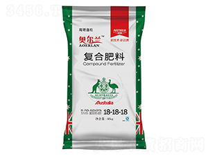 硫基復(fù)合肥料18-18-18-奧爾蘭-奧利