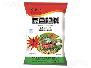 復(fù)合肥料13-17-15-東升陽(yáng)