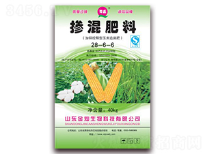 摻混肥料28-6-6-金燦生物