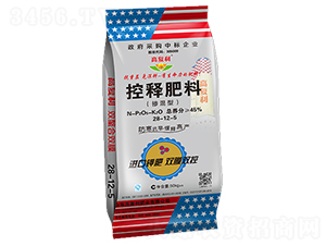 摻混型控釋肥料28-12-5-高福利