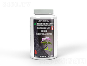 中量元素水溶肥-花葉浪漫-問心農(nóng)業(yè)