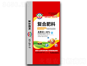 復(fù)合肥料17-21-7-金佰瑞-華灃肥料