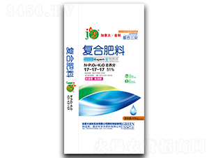復合肥料17-17-17-加拿大·金秋-華灃肥料