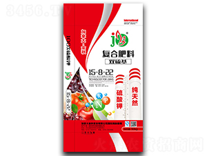 雙硫基復(fù)合肥料15-8-22-加拿大·金秋-華灃肥料