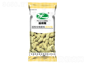 花生型活性生物肥料-福利龍