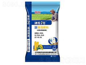 摻混肥料27-13-15-津控1號(hào)-津旺農(nóng)業(yè)