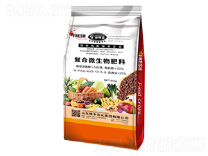 40kg復(fù)合微生物肥料12-5-8-植棵盛-植豐農(nóng)化