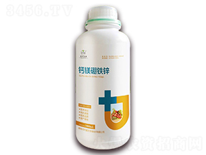 鈣鎂硼鐵鋅-菌天生物