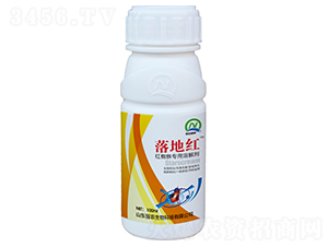 紅蜘蛛專用溶解劑-落地紅-強(qiáng)農(nóng)生物
