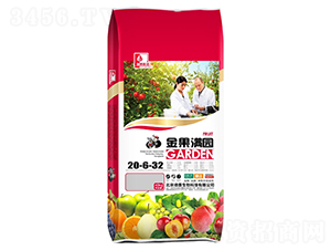 水溶肥料20-6-32-金果滿園-樂(lè)農(nóng)肥業(yè)