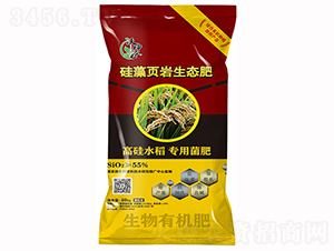 硅藻頁巖生態(tài)肥（高硅大豆專用肥）-沃坤農(nóng)業(yè)