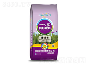 å°éº¥å°ˆç”¨å¾©(fÃ¹)åˆè‚¥æ–™18-18-6-è°·å¾—