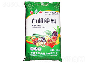 40kg有機(jī)肥料-碩豐-陽(yáng)光肥業(yè)
