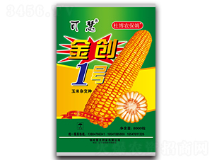 金創(chuàng)1號-玉米雜交種-杜博農(nóng)保姆