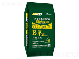 大量元素水溶肥料10-30-12+TE-西域良田-北宏