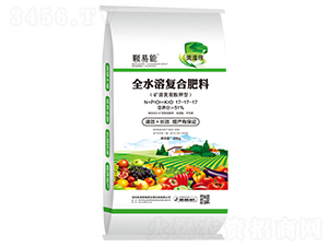 全水溶復合肥料-顆易能-多弗恩維素